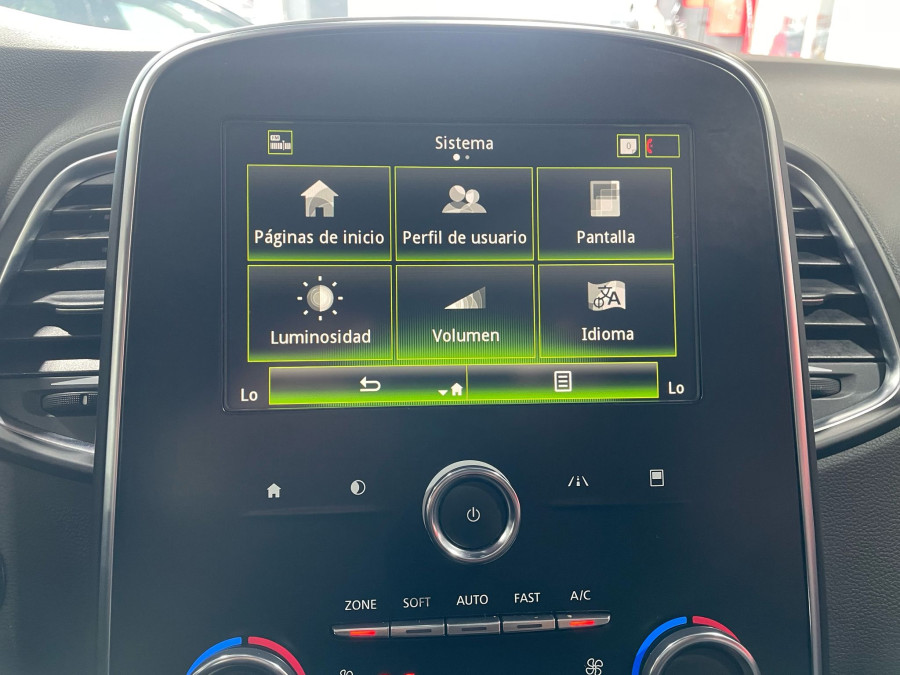 Imagen de Renault Scénic