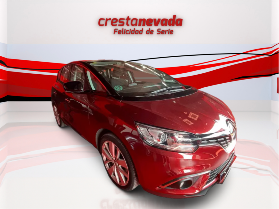 Imagen de Renault Scénic