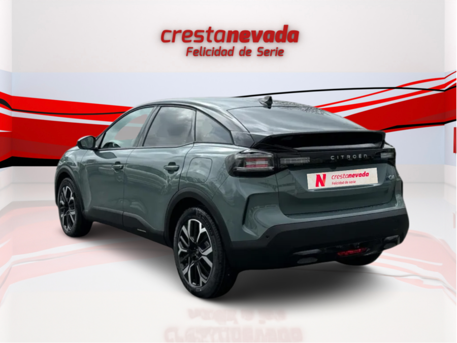 Imagen de Citroën C4