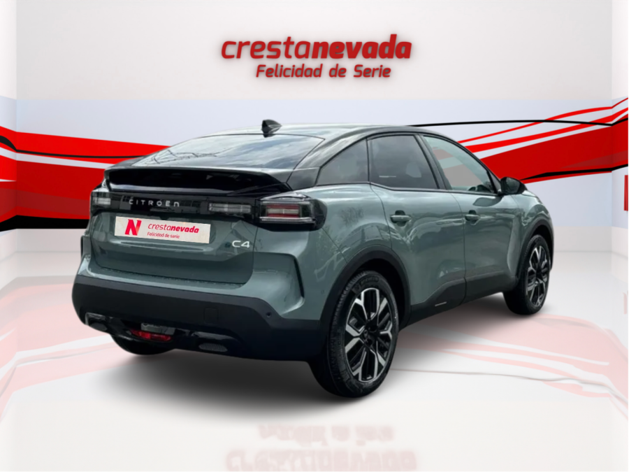 Imagen de Citroën C4