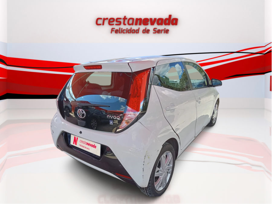 Imagen de TOYOTA Aygo