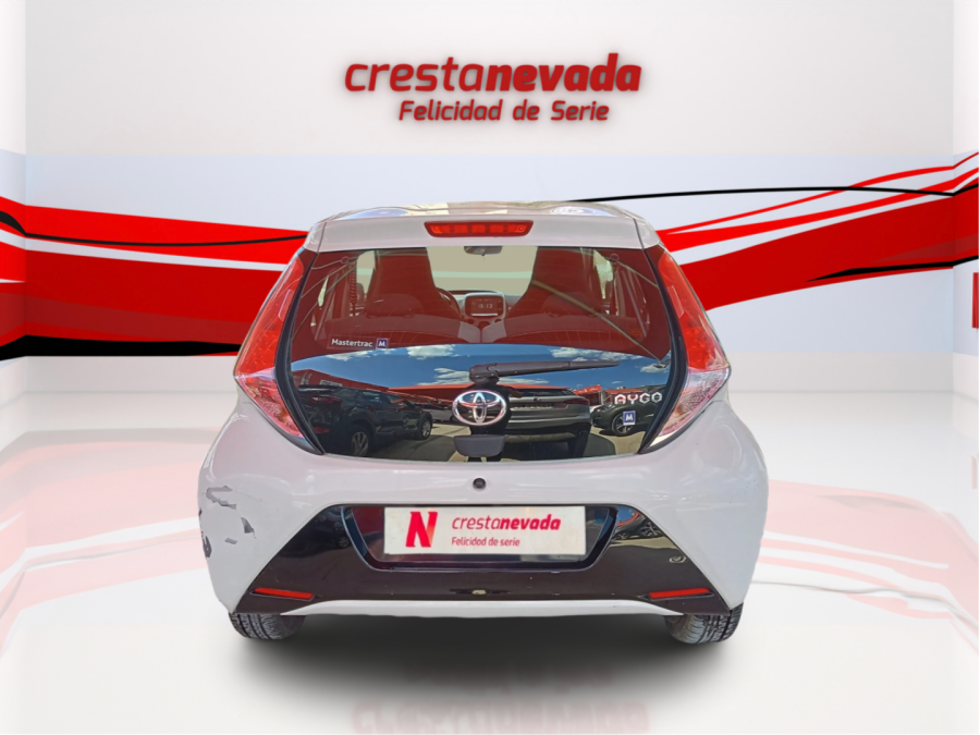 Imagen de TOYOTA Aygo