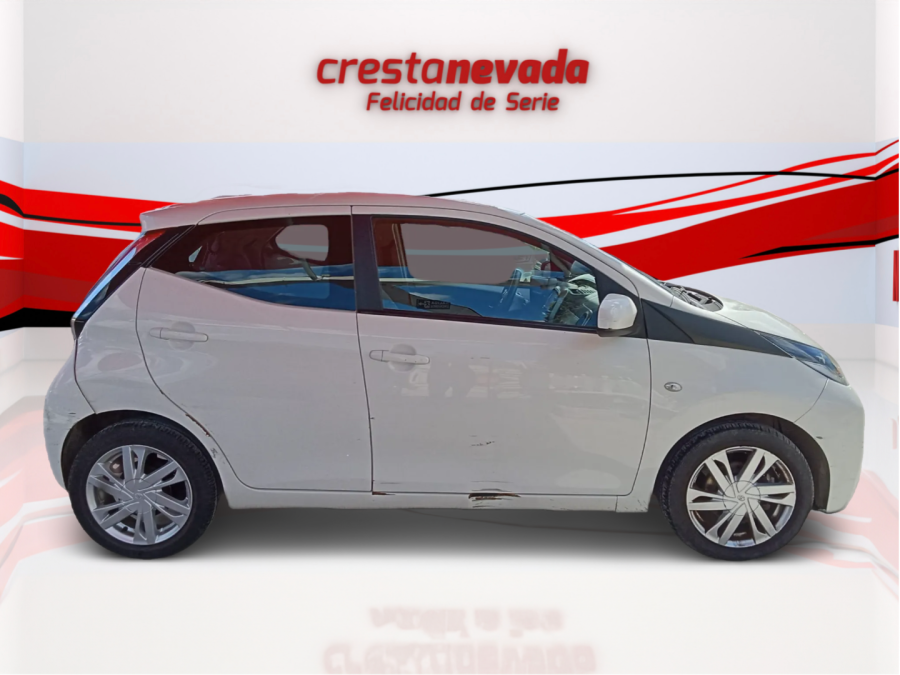 Imagen de TOYOTA Aygo