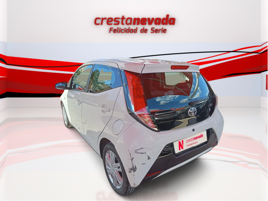 Imagen de TOYOTA Aygo