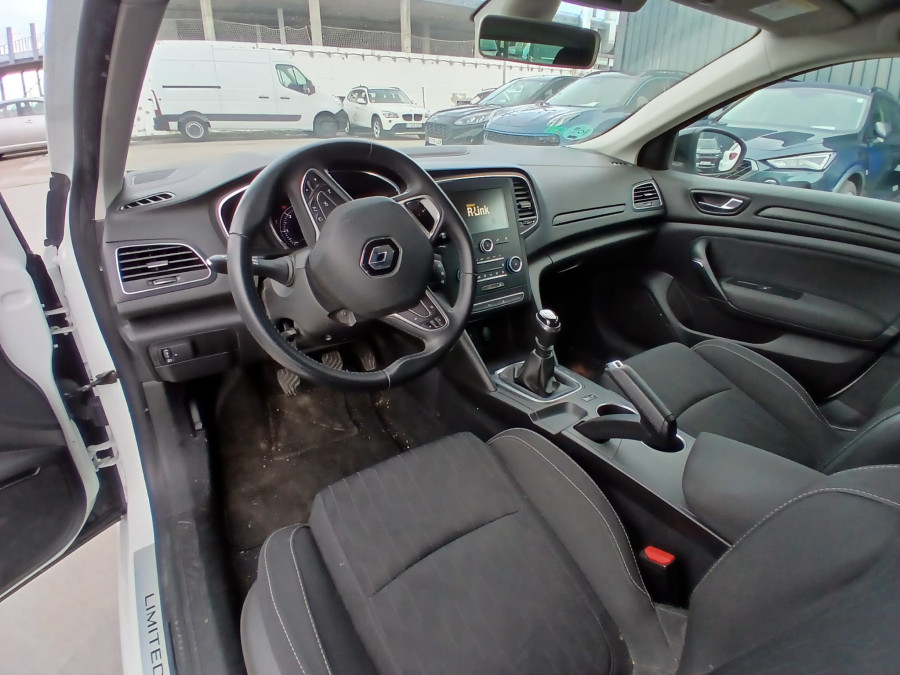 Imagen de Renault Mégane