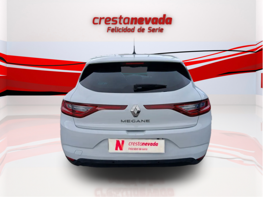 Imagen de Renault Mégane