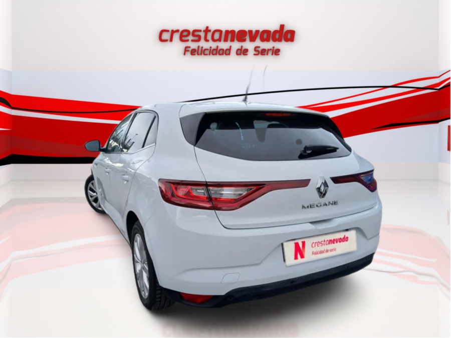Imagen de Renault Mégane