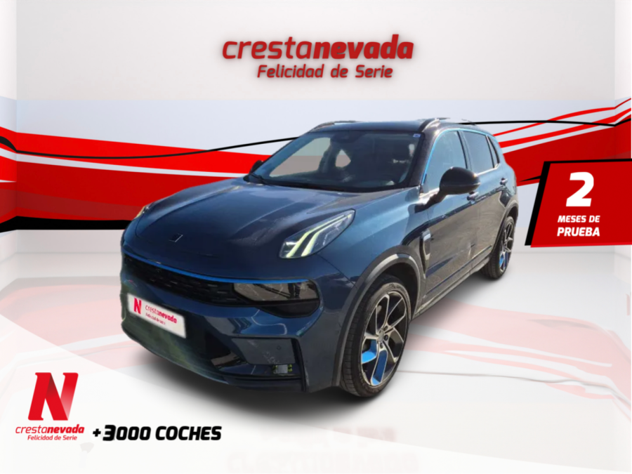 Lynk & Co 01