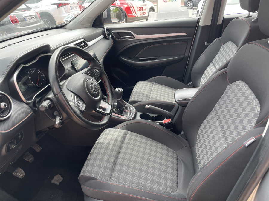 Imagen de Mg ZS