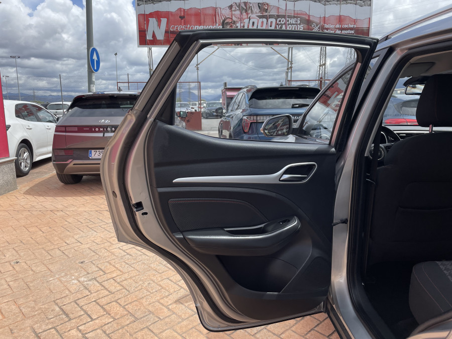 Imagen de Mg ZS