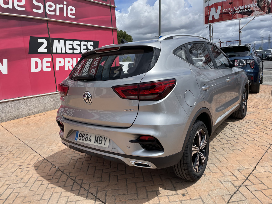 Imagen de Mg ZS