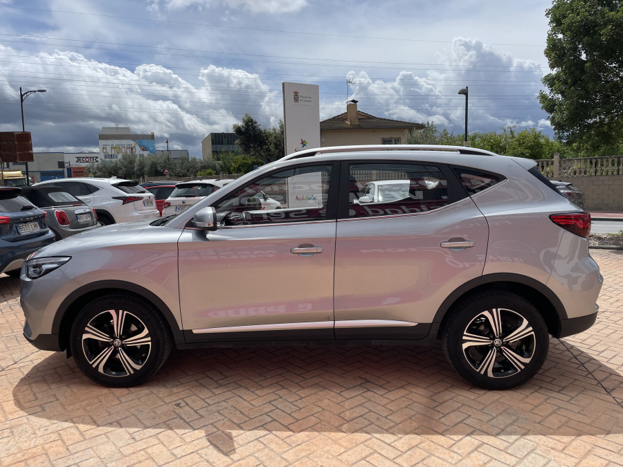 Imagen de Mg ZS