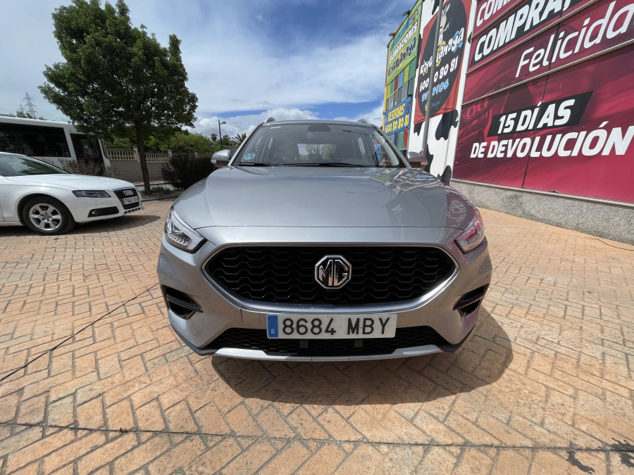 Imagen de Mg ZS