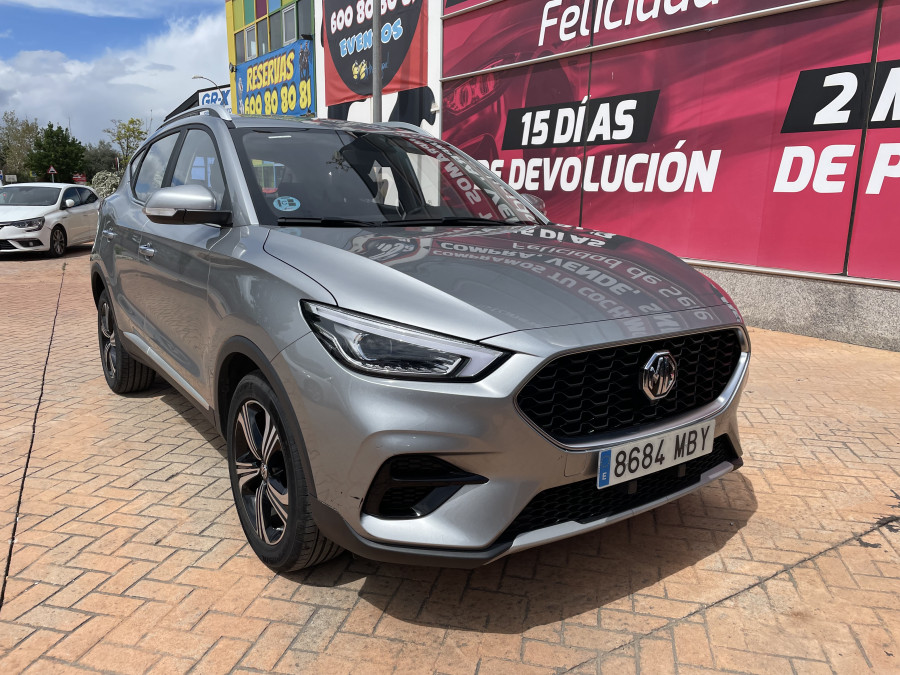 Imagen de Mg ZS