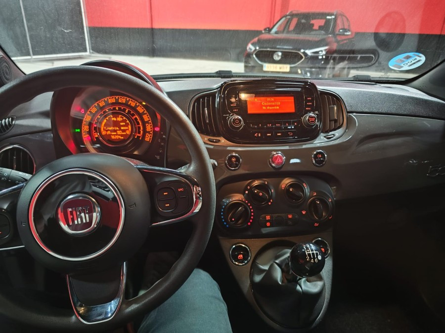 Imagen de Fiat 500