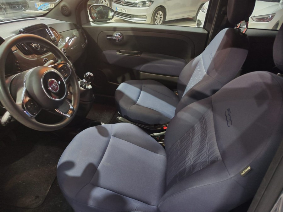 Imagen de Fiat 500