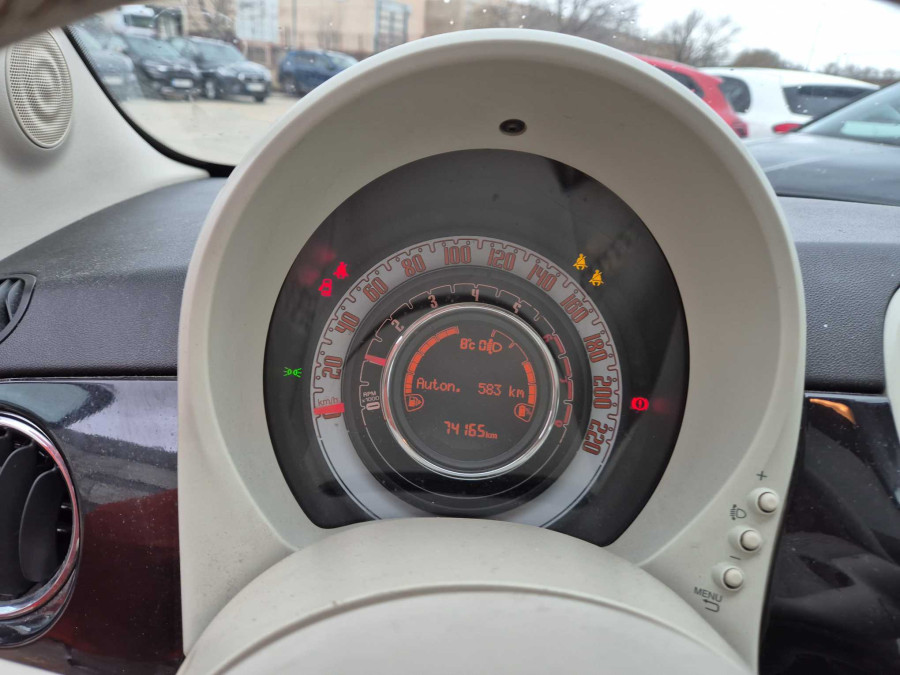 Imagen de Fiat 500