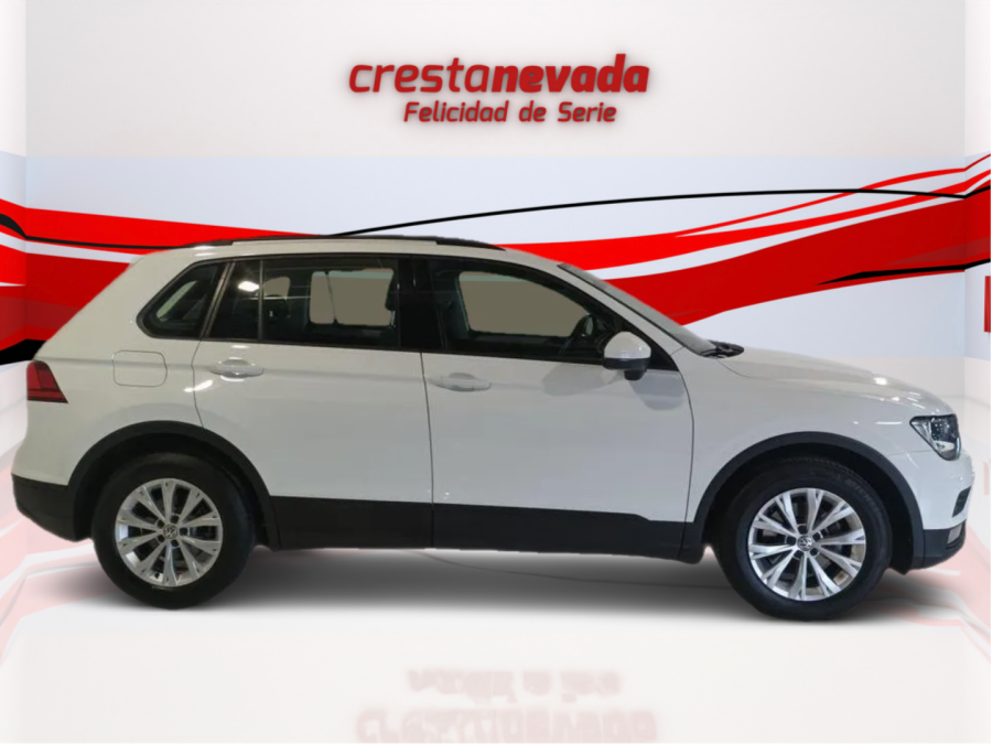 Imagen de Volkswagen Tiguan