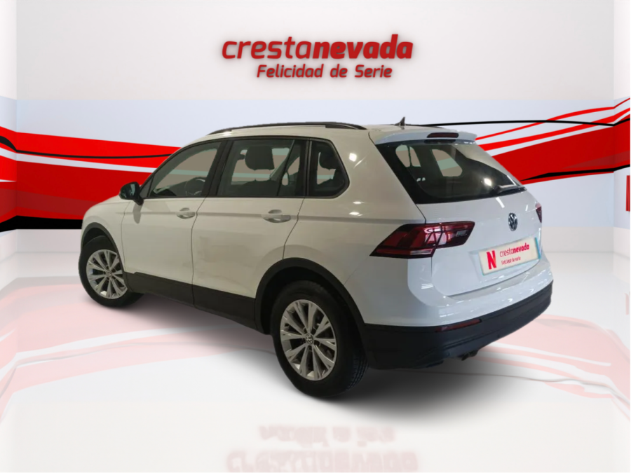 Imagen de Volkswagen Tiguan