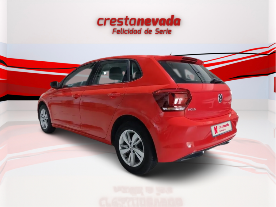 Imagen de Volkswagen Polo