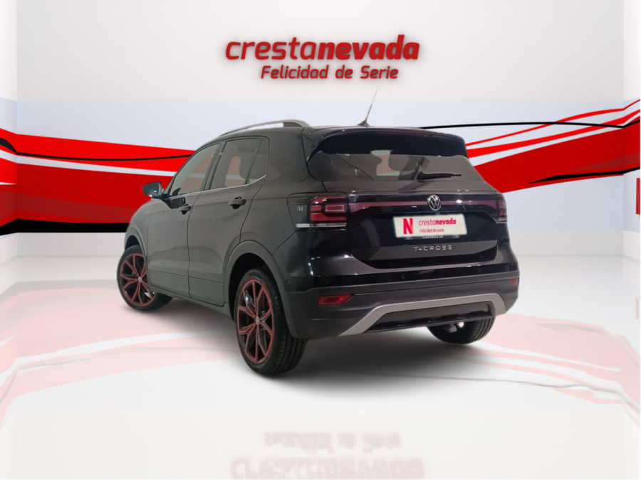 Imagen de Volkswagen T-Cross