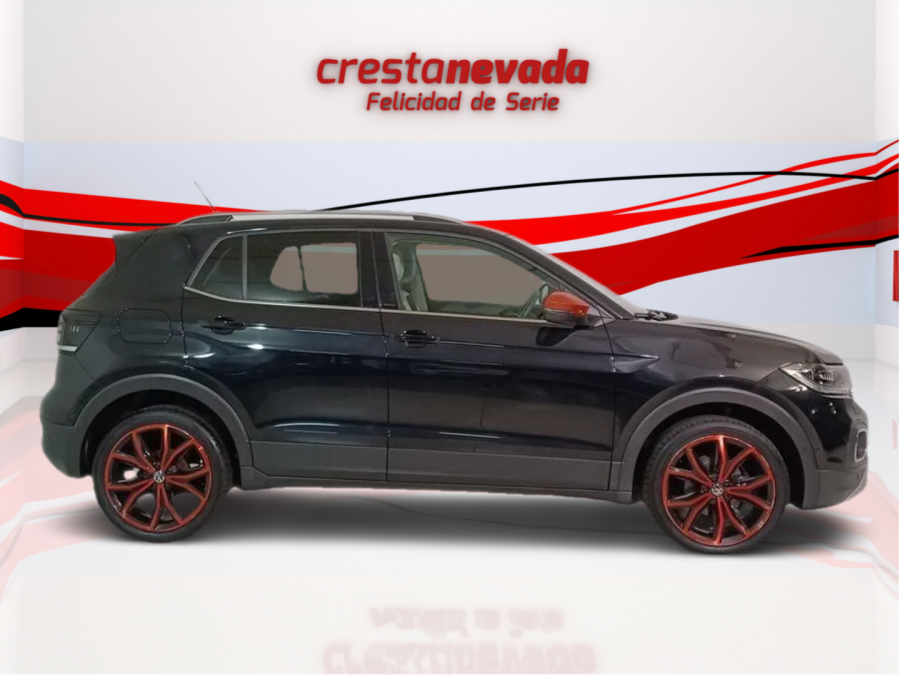 Imagen de Volkswagen T-Cross