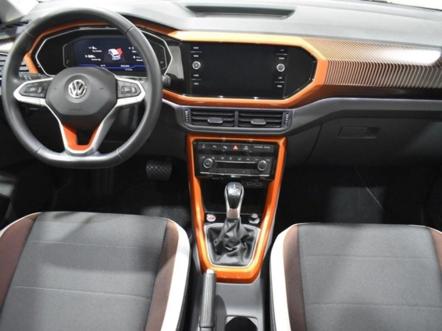 Imagen de Volkswagen T-Cross