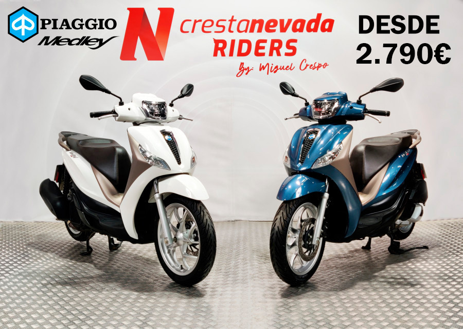 Piaggio Medley 125