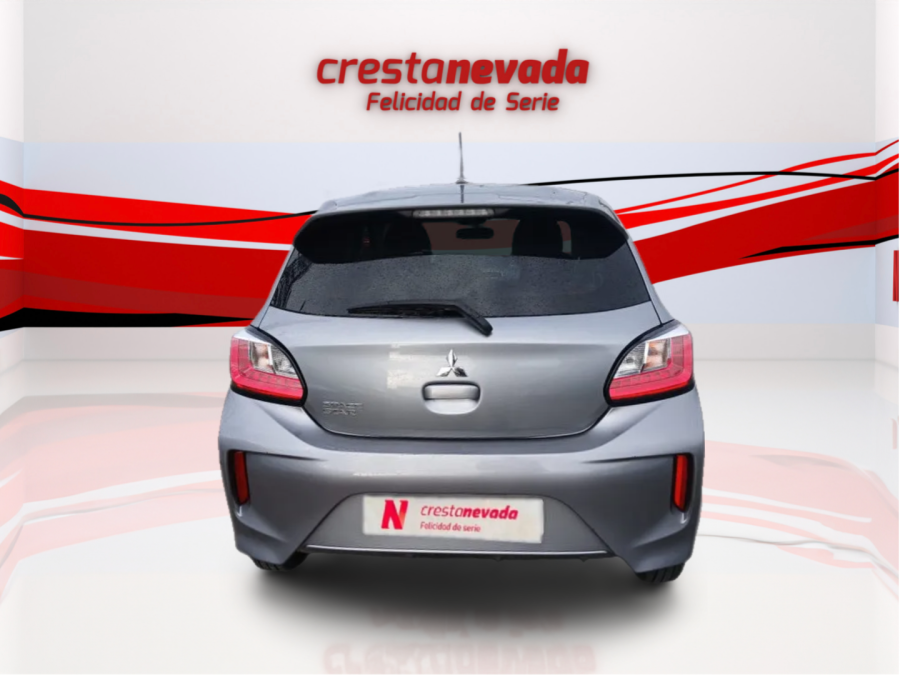 Imagen de Mitsubishi Space Star