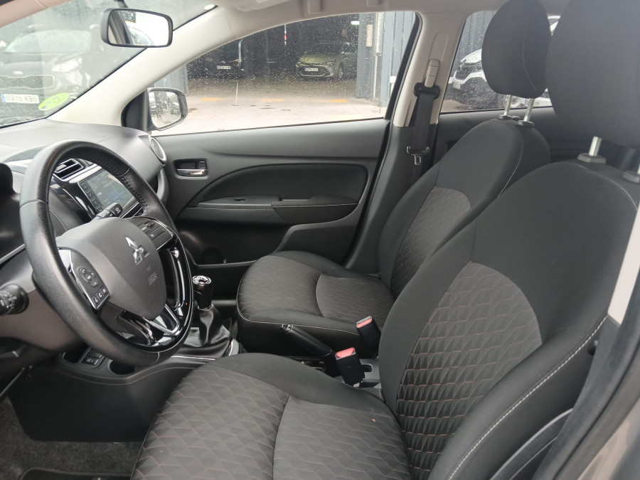 Imagen de Mitsubishi Space Star