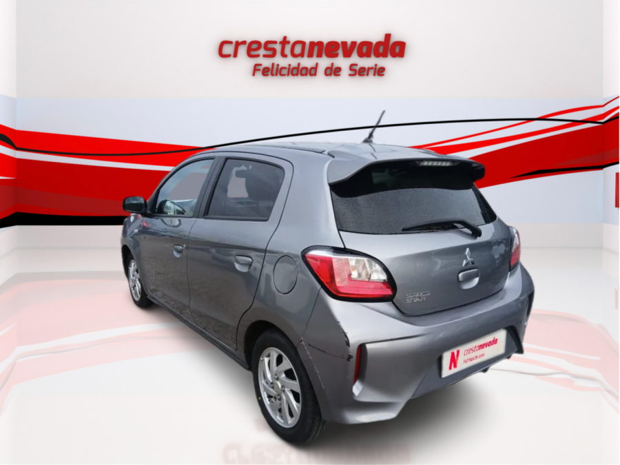 Imagen de Mitsubishi Space Star