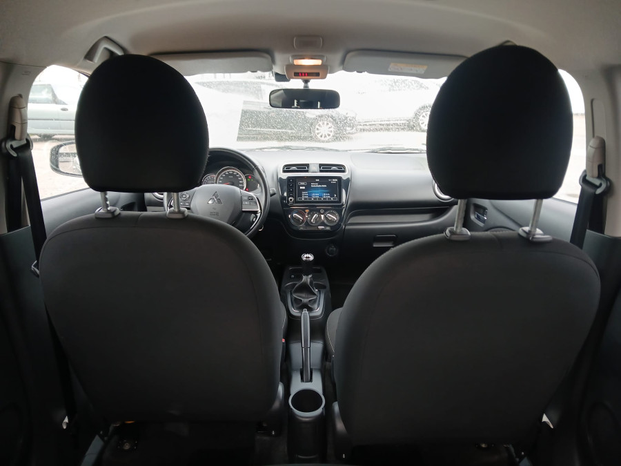 Imagen de Mitsubishi Space Star