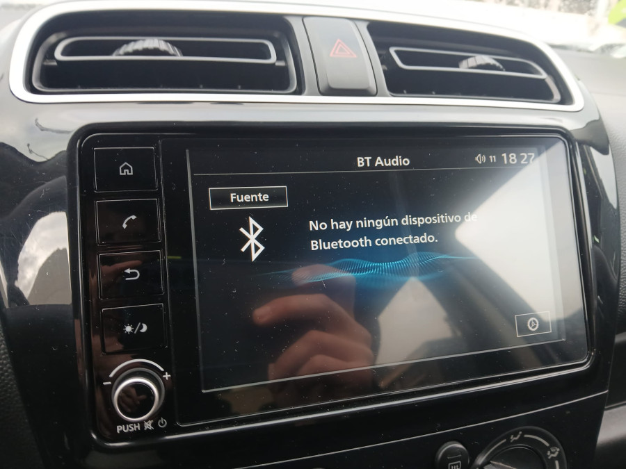 Imagen de Mitsubishi Space Star