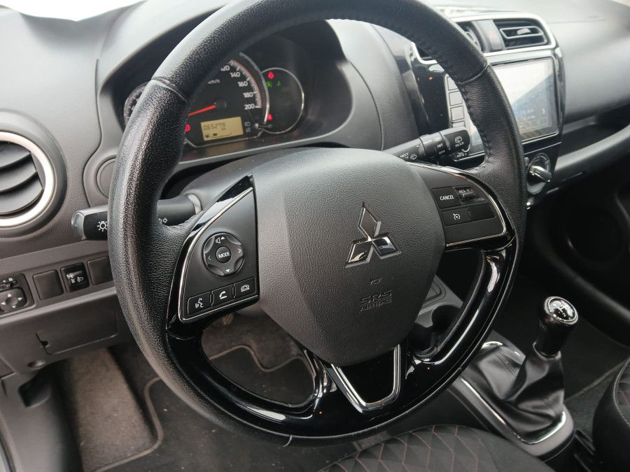Imagen de Mitsubishi Space Star