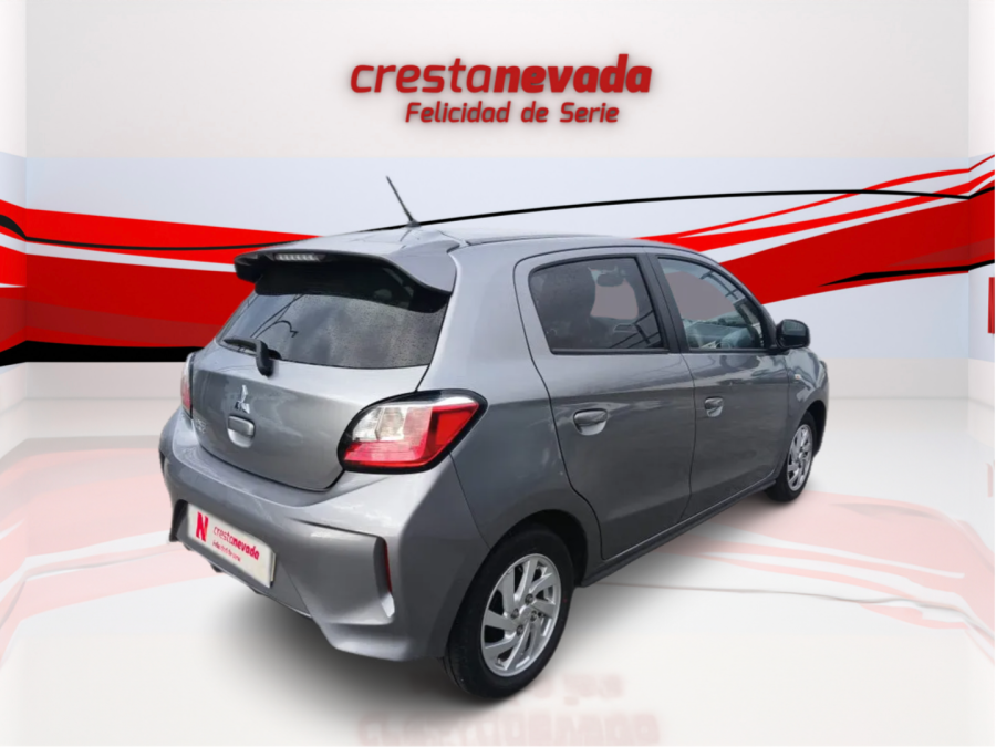 Imagen de Mitsubishi Space Star