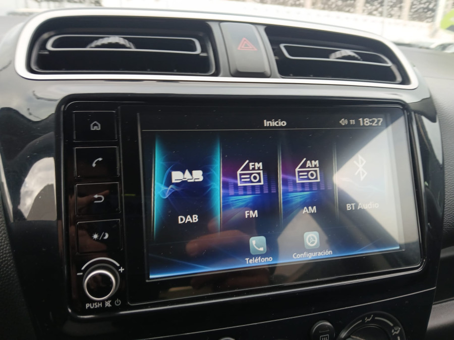 Imagen de Mitsubishi Space Star
