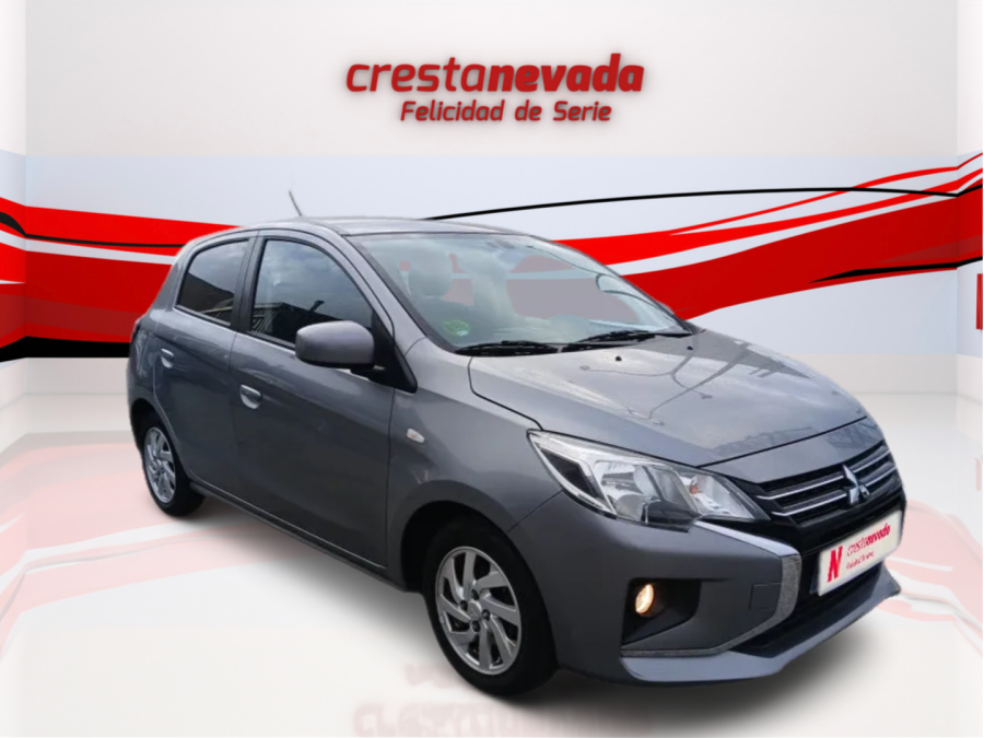 Imagen de Mitsubishi Space Star