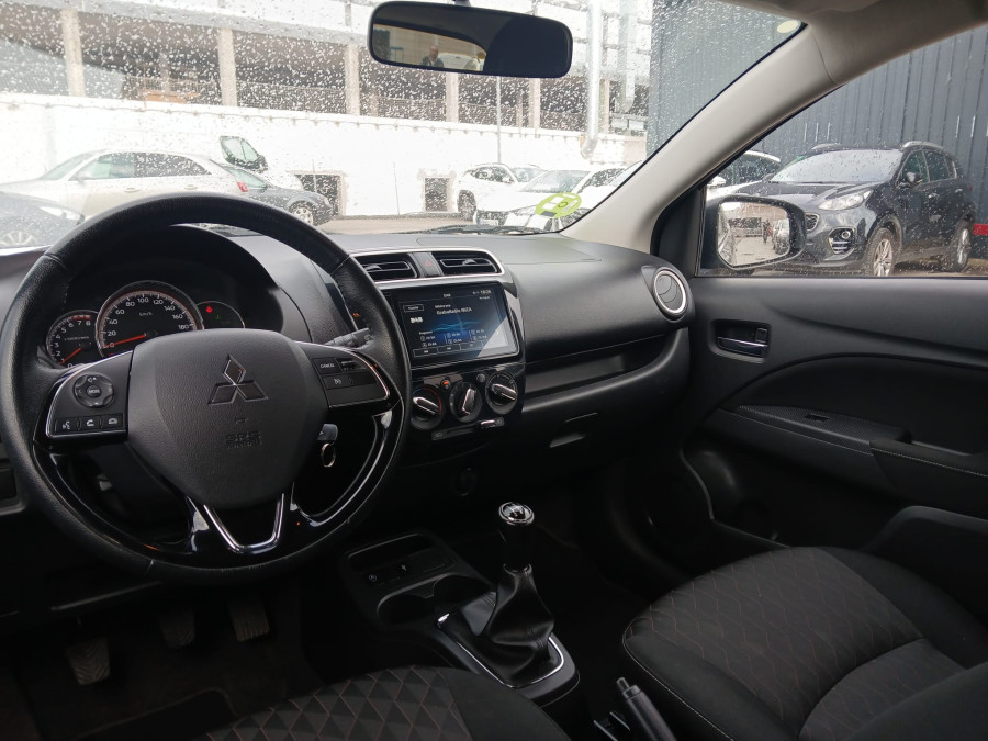 Imagen de Mitsubishi Space Star