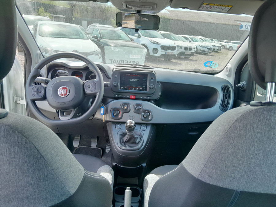 Imagen de Fiat Panda