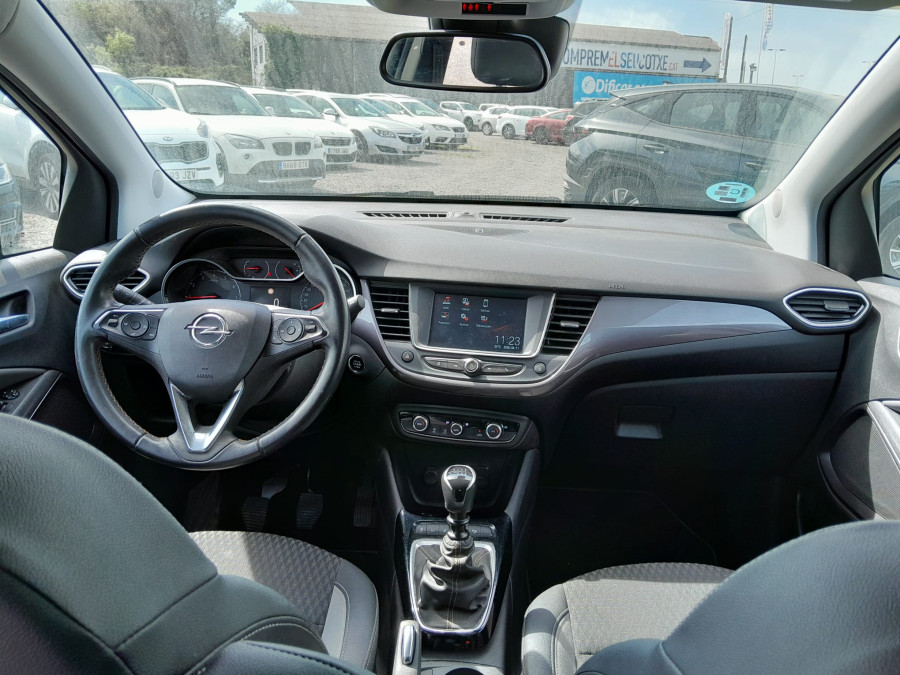 Imagen de Opel Crossland X