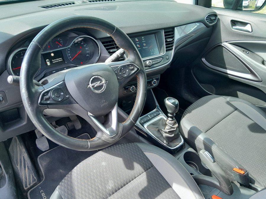 Imagen de Opel Crossland X