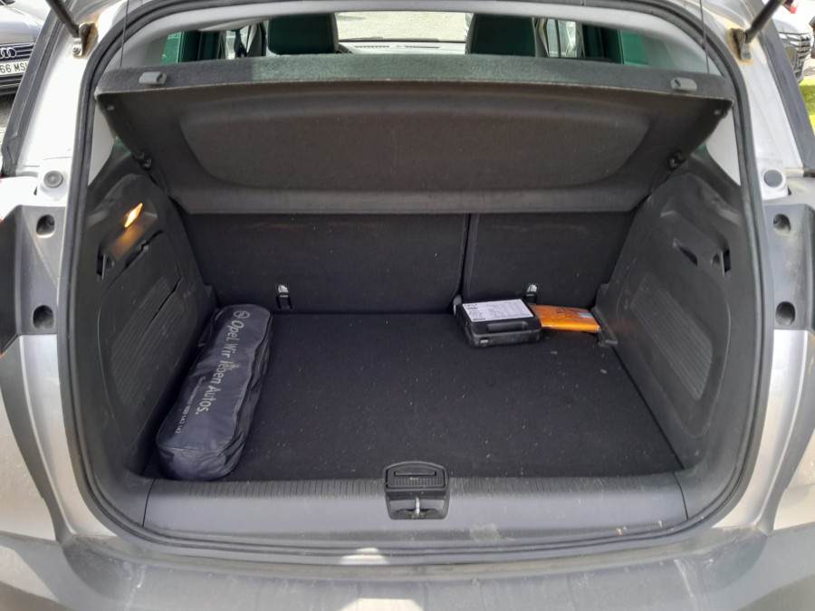 Imagen de Opel Crossland X