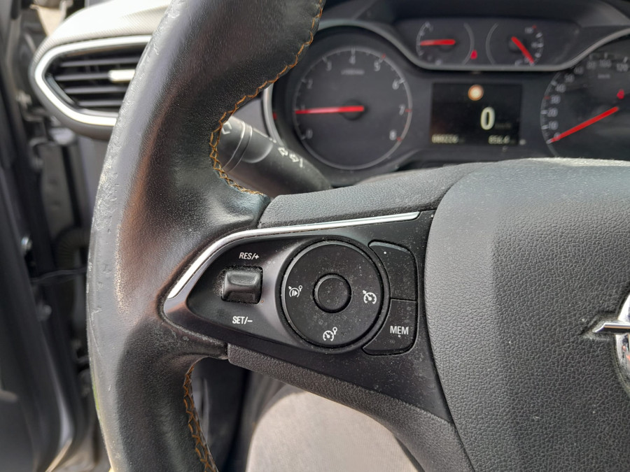Imagen de Opel Crossland X