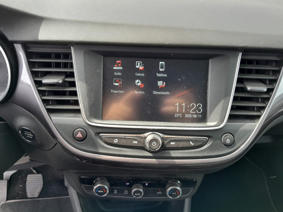 Imagen de Opel Crossland X
