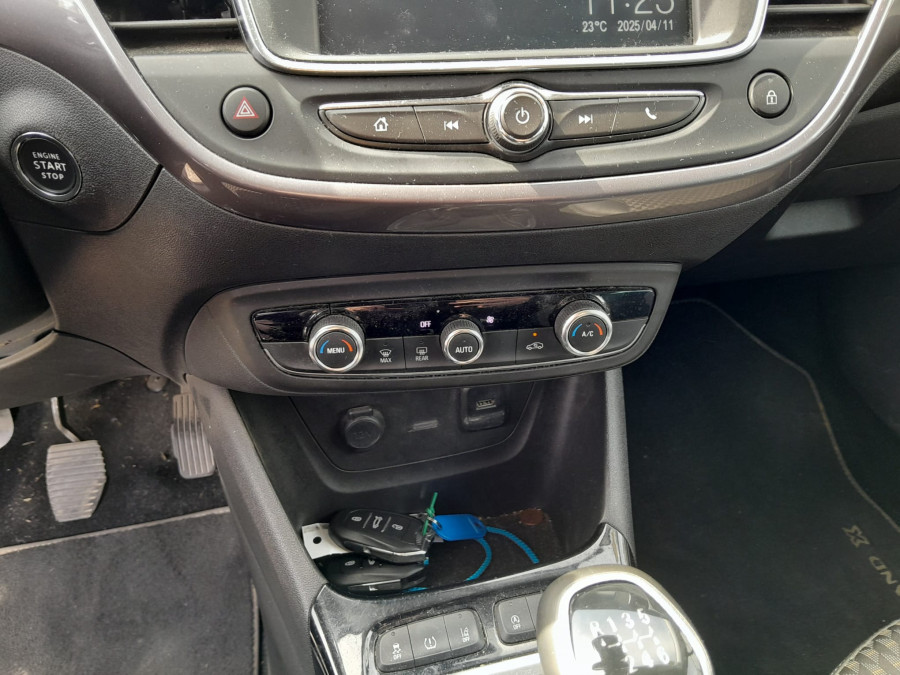 Imagen de Opel Crossland X