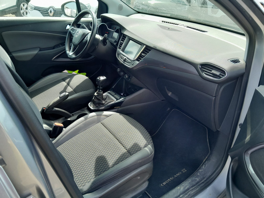 Imagen de Opel Crossland X