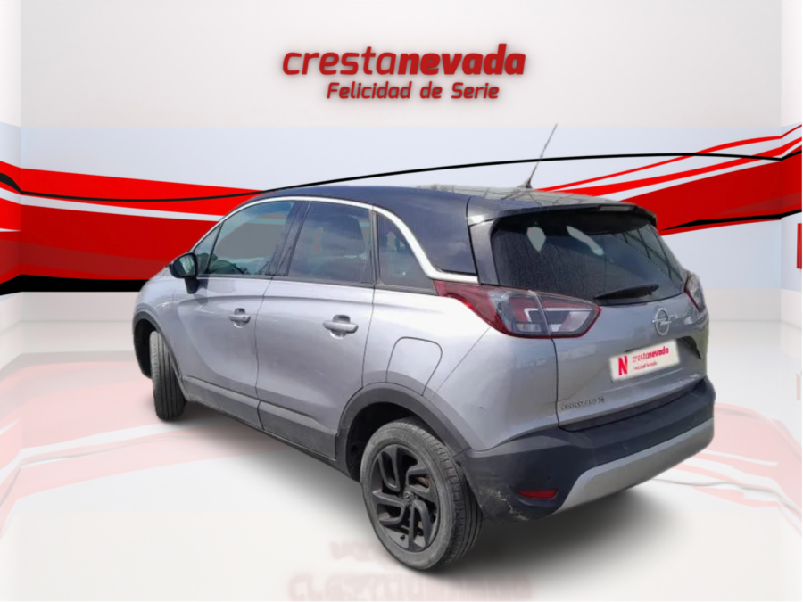 Imagen de Opel Crossland X