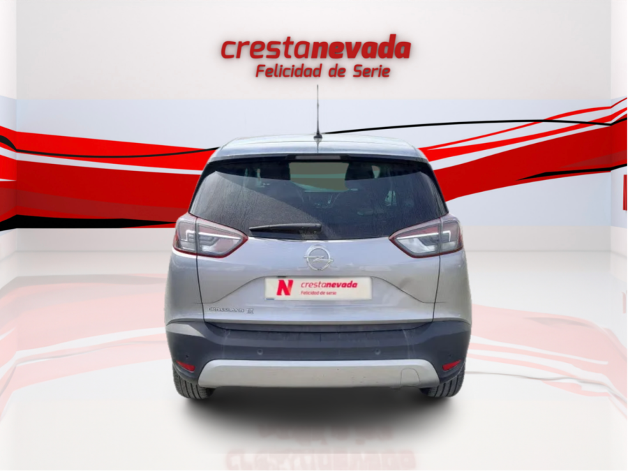 Imagen de Opel Crossland X