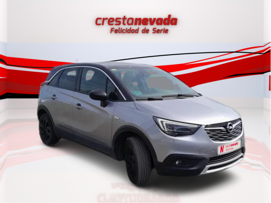 Imagen de Opel Crossland X