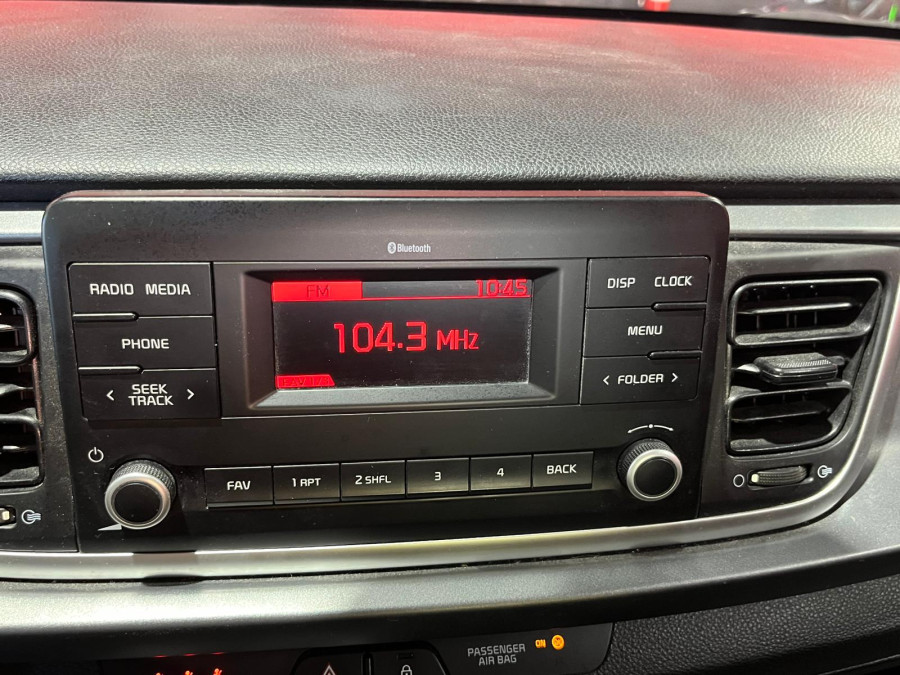 Imagen de Kia Rio